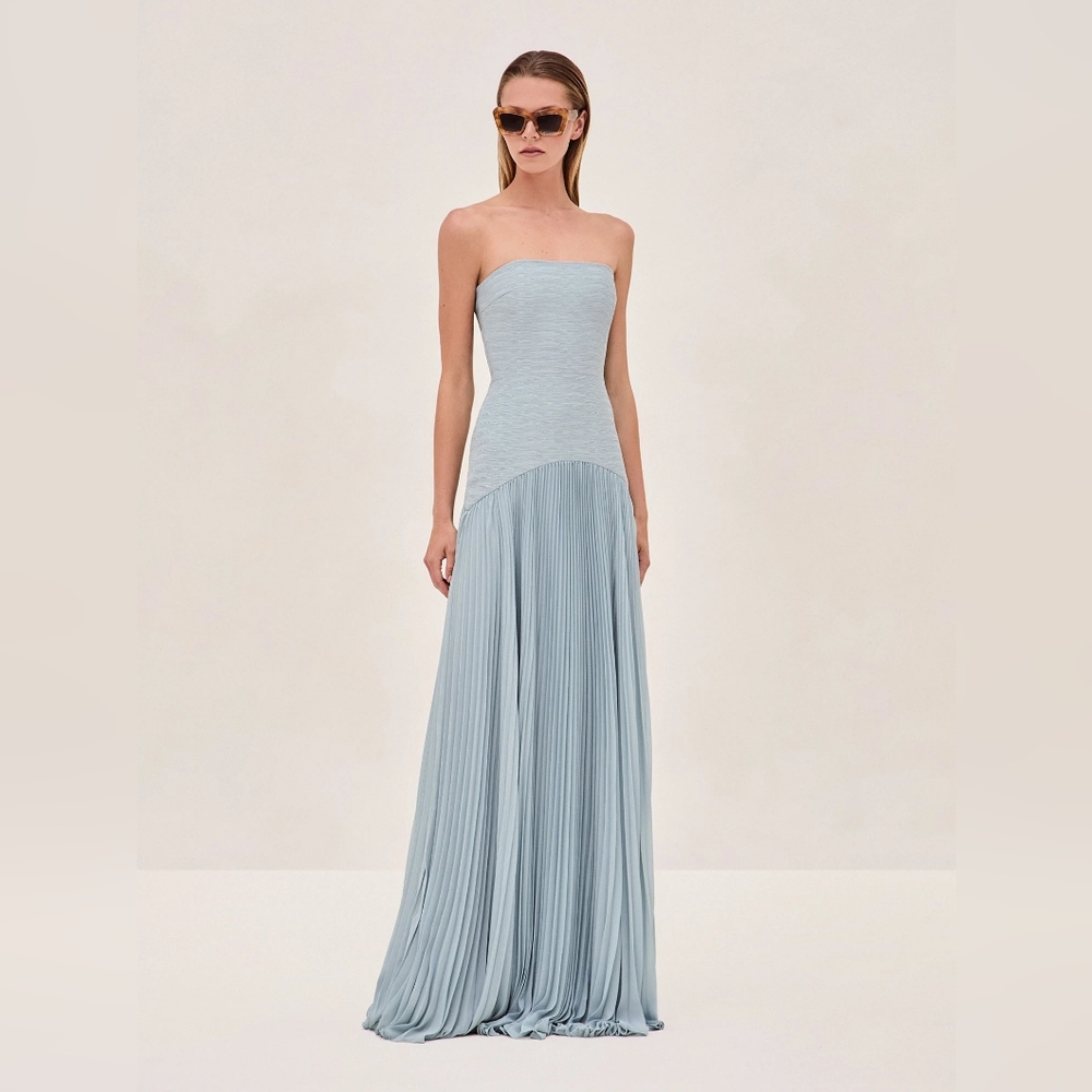 Alexis sunniva maxi dress